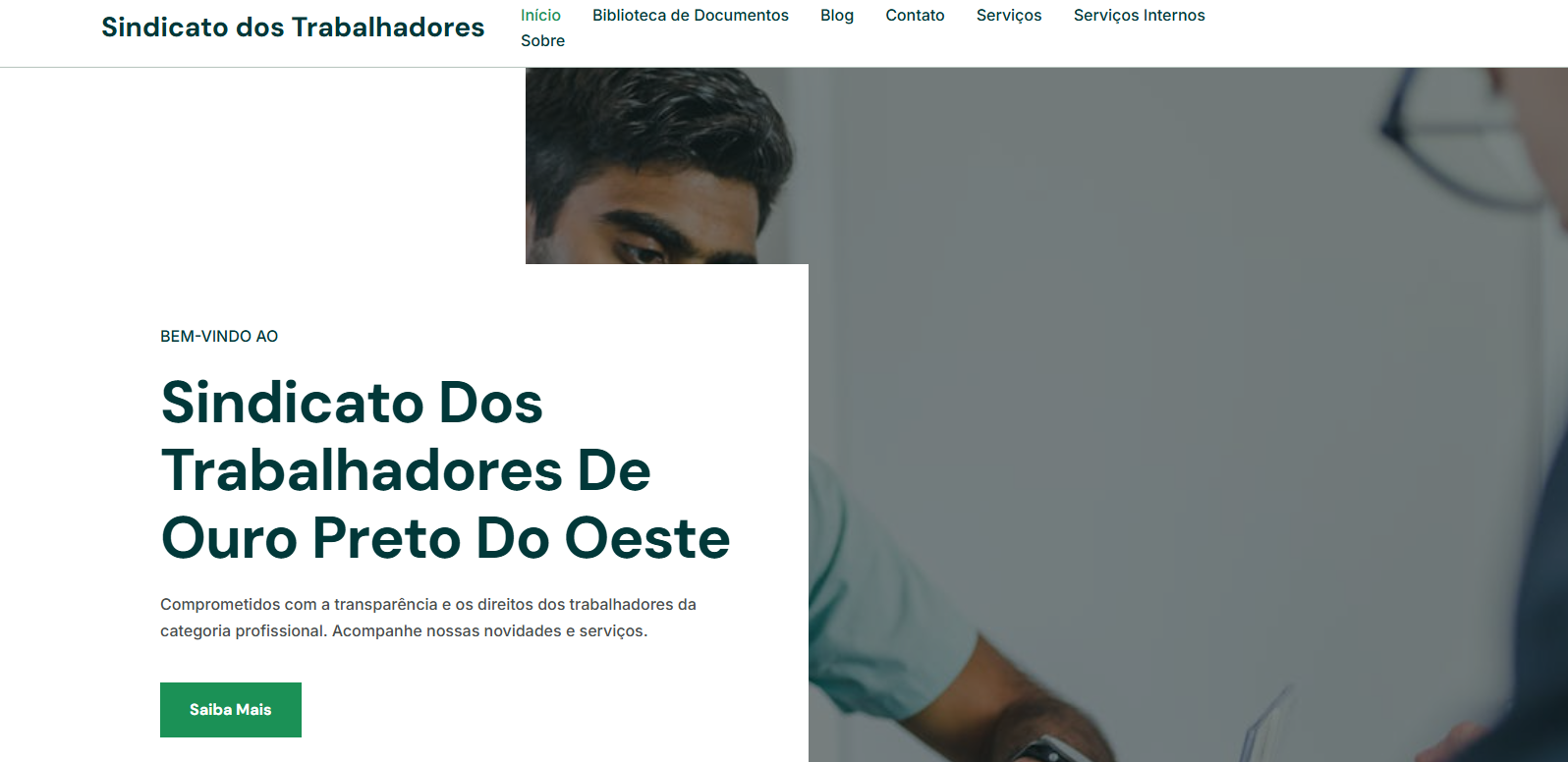 Uma Nova Era de Transparência: STPMOP Lança Portal Oficial com Domínio .ORG.BR